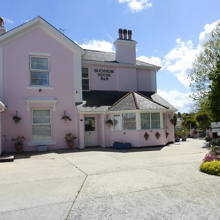 Bed and Breakfast Blenheim House à Torquay Extérieur photo
