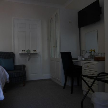 Bed and Breakfast Blenheim House à Torquay Extérieur photo