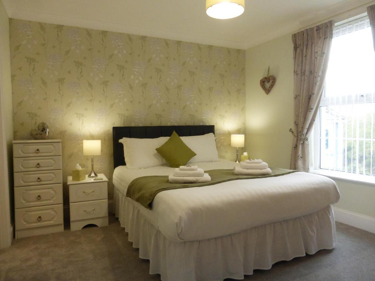 Bed and Breakfast Blenheim House à Torquay Extérieur photo