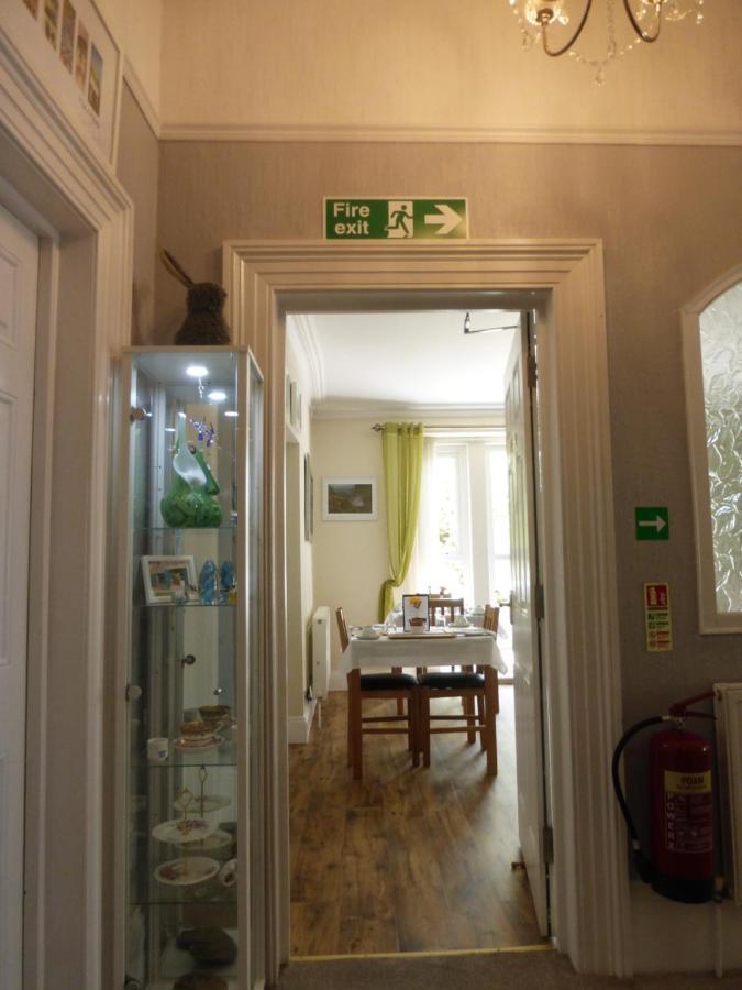 Bed and Breakfast Blenheim House à Torquay Extérieur photo