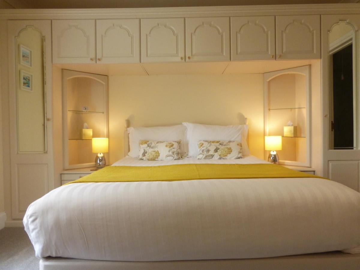 Bed and Breakfast Blenheim House à Torquay Extérieur photo