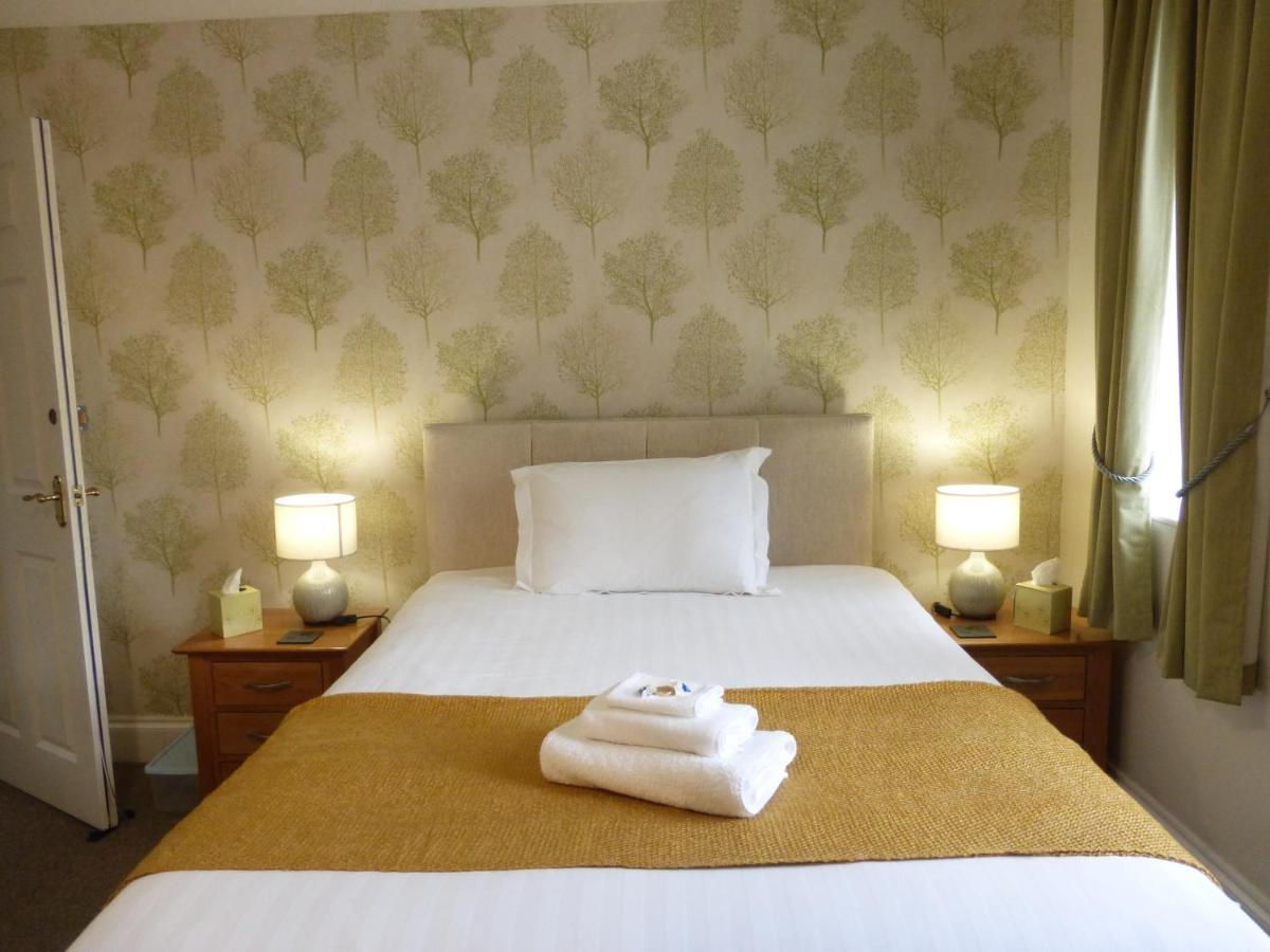 Bed and Breakfast Blenheim House à Torquay Extérieur photo