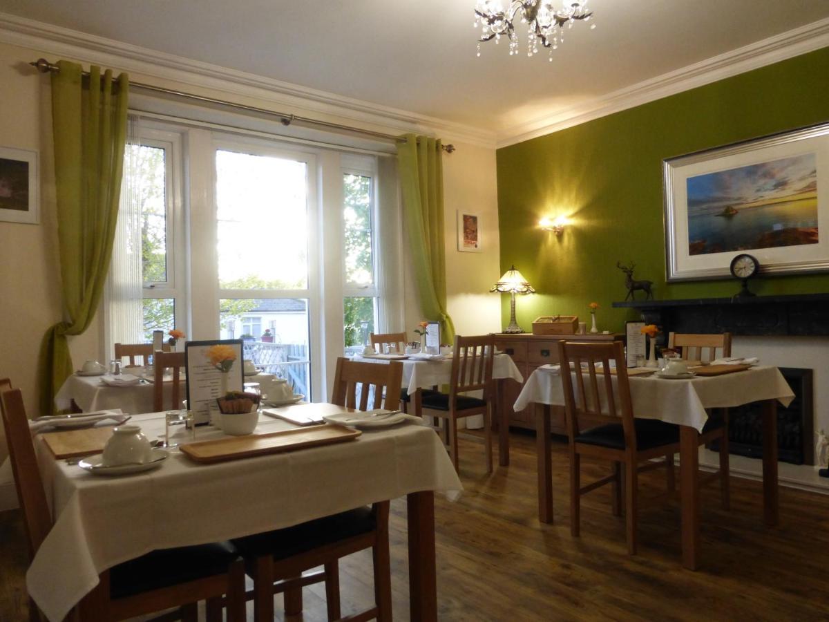 Bed and Breakfast Blenheim House à Torquay Extérieur photo