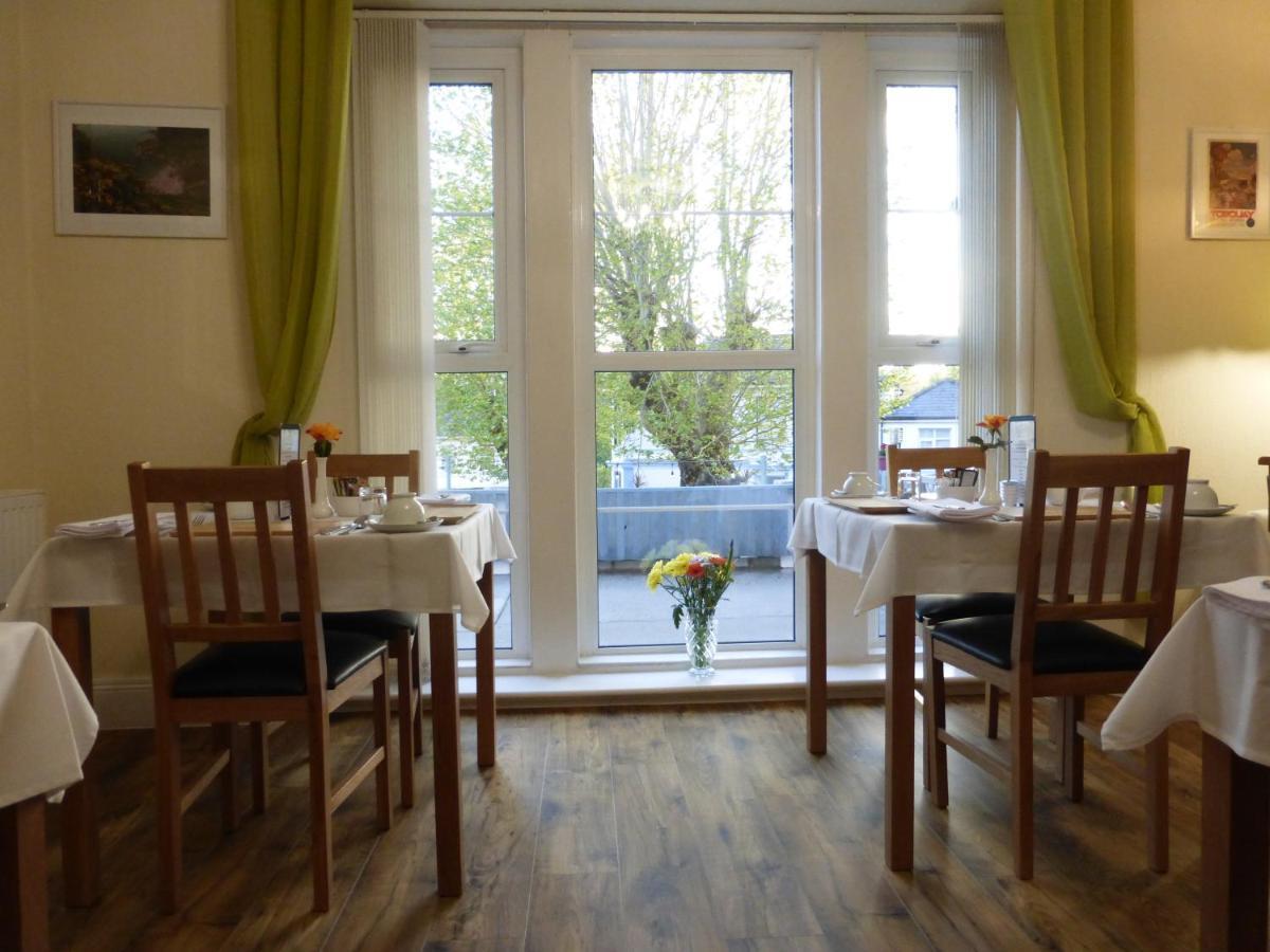 Bed and Breakfast Blenheim House à Torquay Extérieur photo