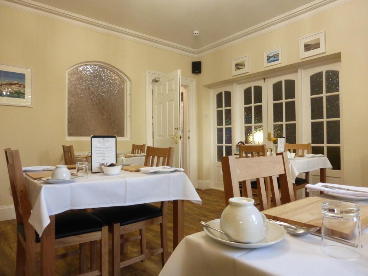 Bed and Breakfast Blenheim House à Torquay Extérieur photo