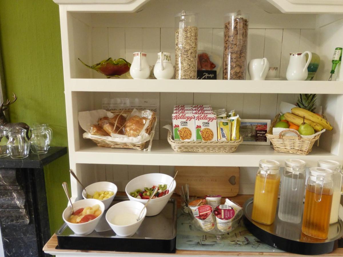 Bed and Breakfast Blenheim House à Torquay Extérieur photo
