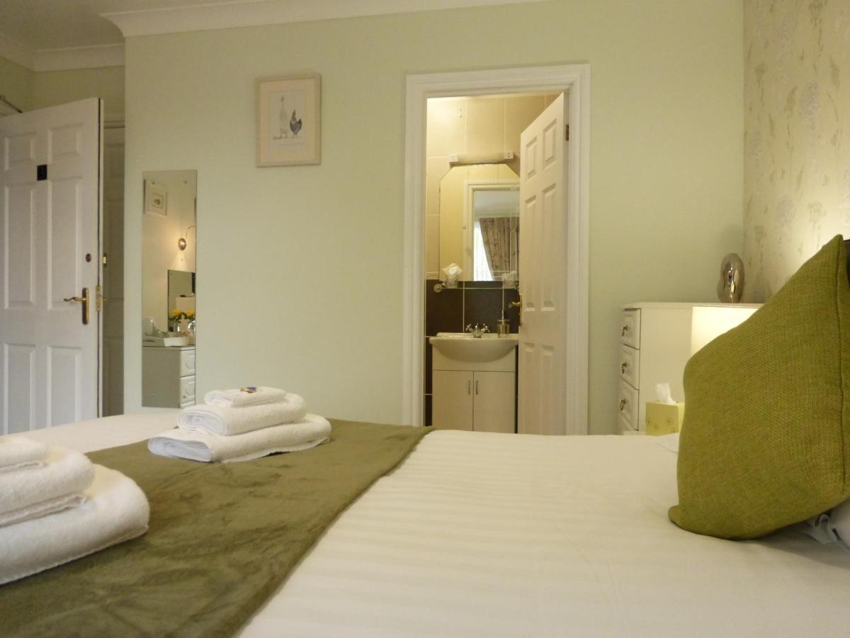 Bed and Breakfast Blenheim House à Torquay Extérieur photo