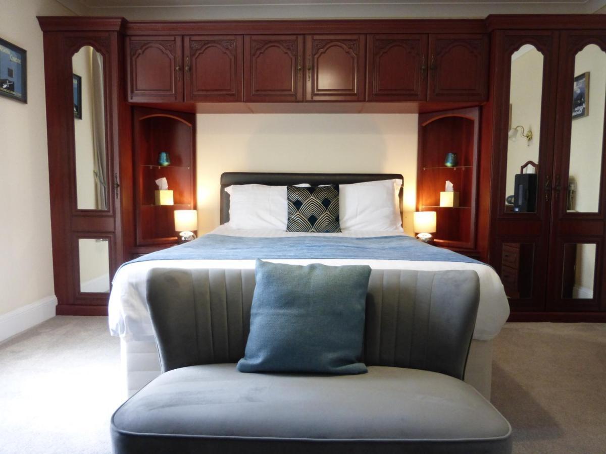 Bed and Breakfast Blenheim House à Torquay Extérieur photo