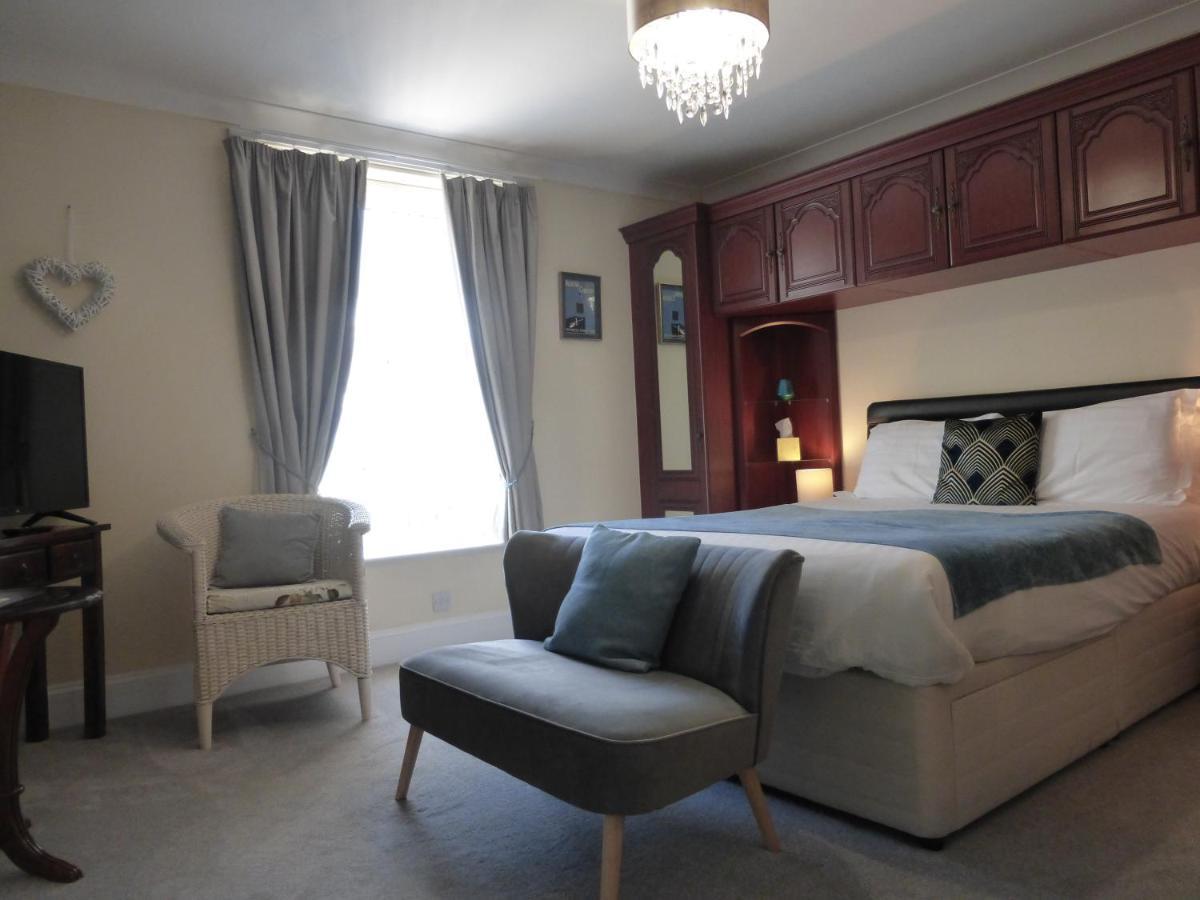 Bed and Breakfast Blenheim House à Torquay Extérieur photo