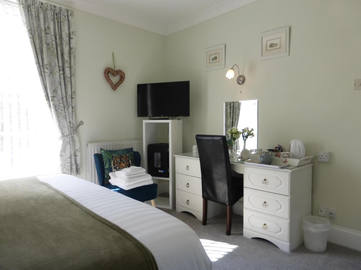 Bed and Breakfast Blenheim House à Torquay Extérieur photo