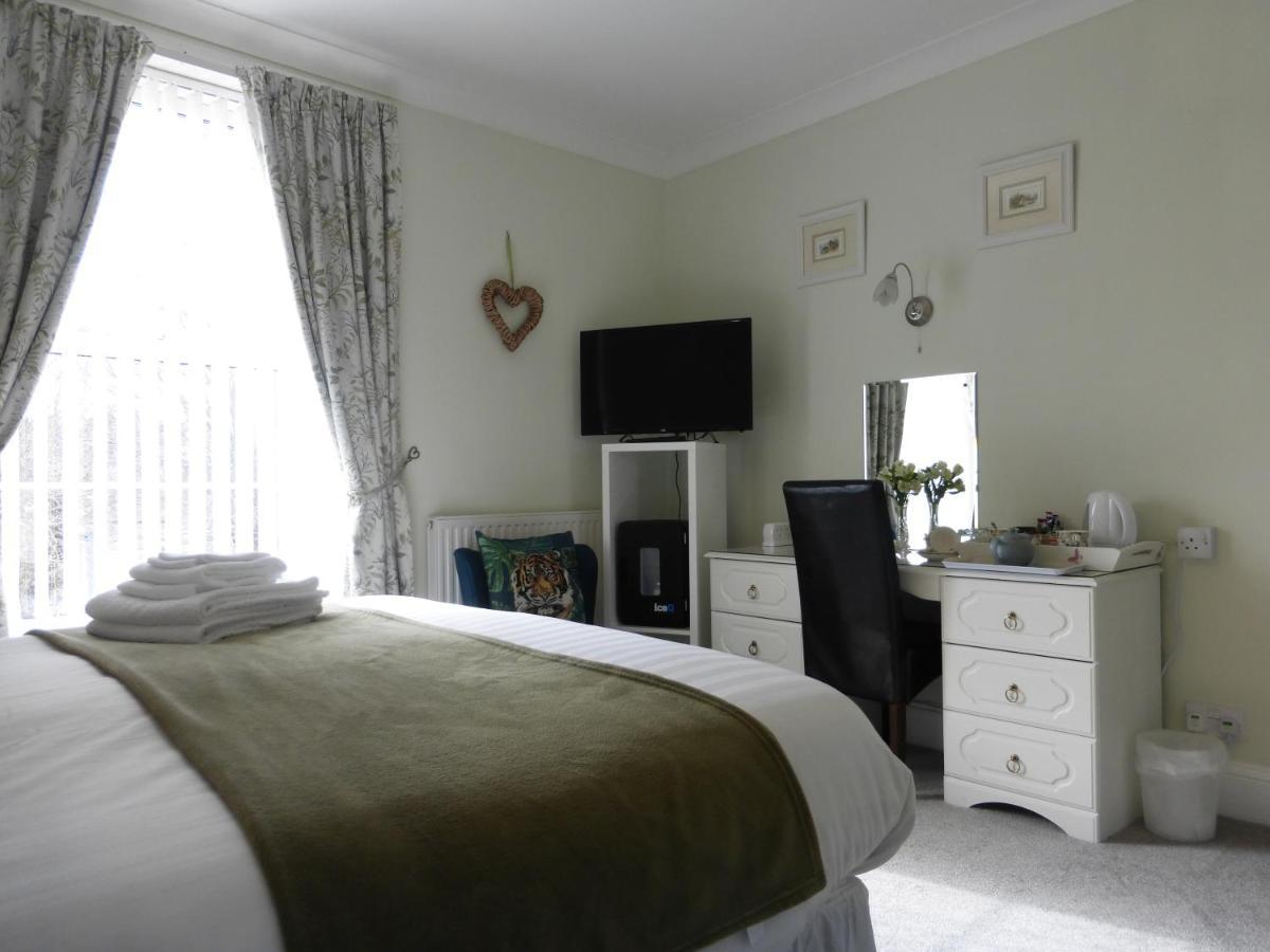 Bed and Breakfast Blenheim House à Torquay Extérieur photo