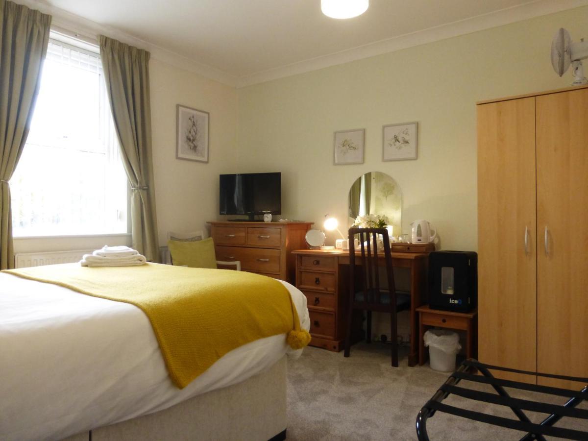 Bed and Breakfast Blenheim House à Torquay Extérieur photo