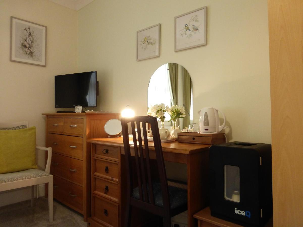 Bed and Breakfast Blenheim House à Torquay Extérieur photo