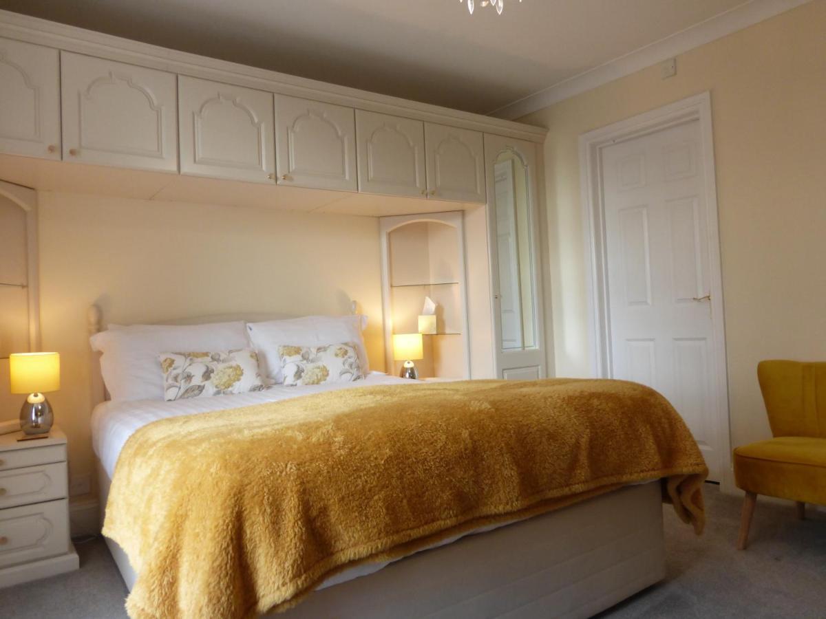 Bed and Breakfast Blenheim House à Torquay Extérieur photo