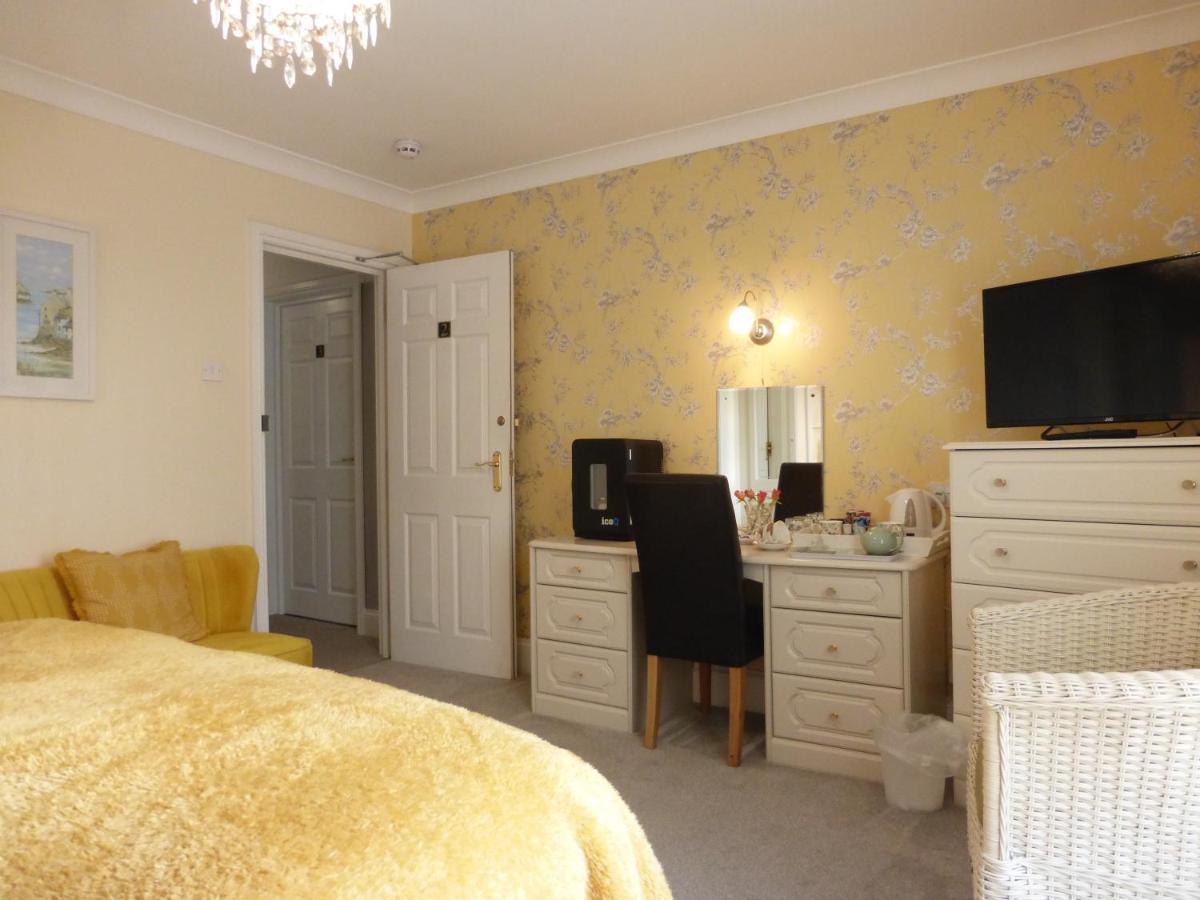 Bed and Breakfast Blenheim House à Torquay Extérieur photo