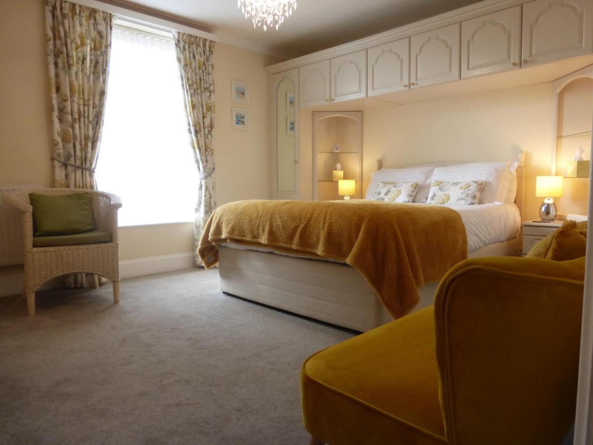 Bed and Breakfast Blenheim House à Torquay Extérieur photo