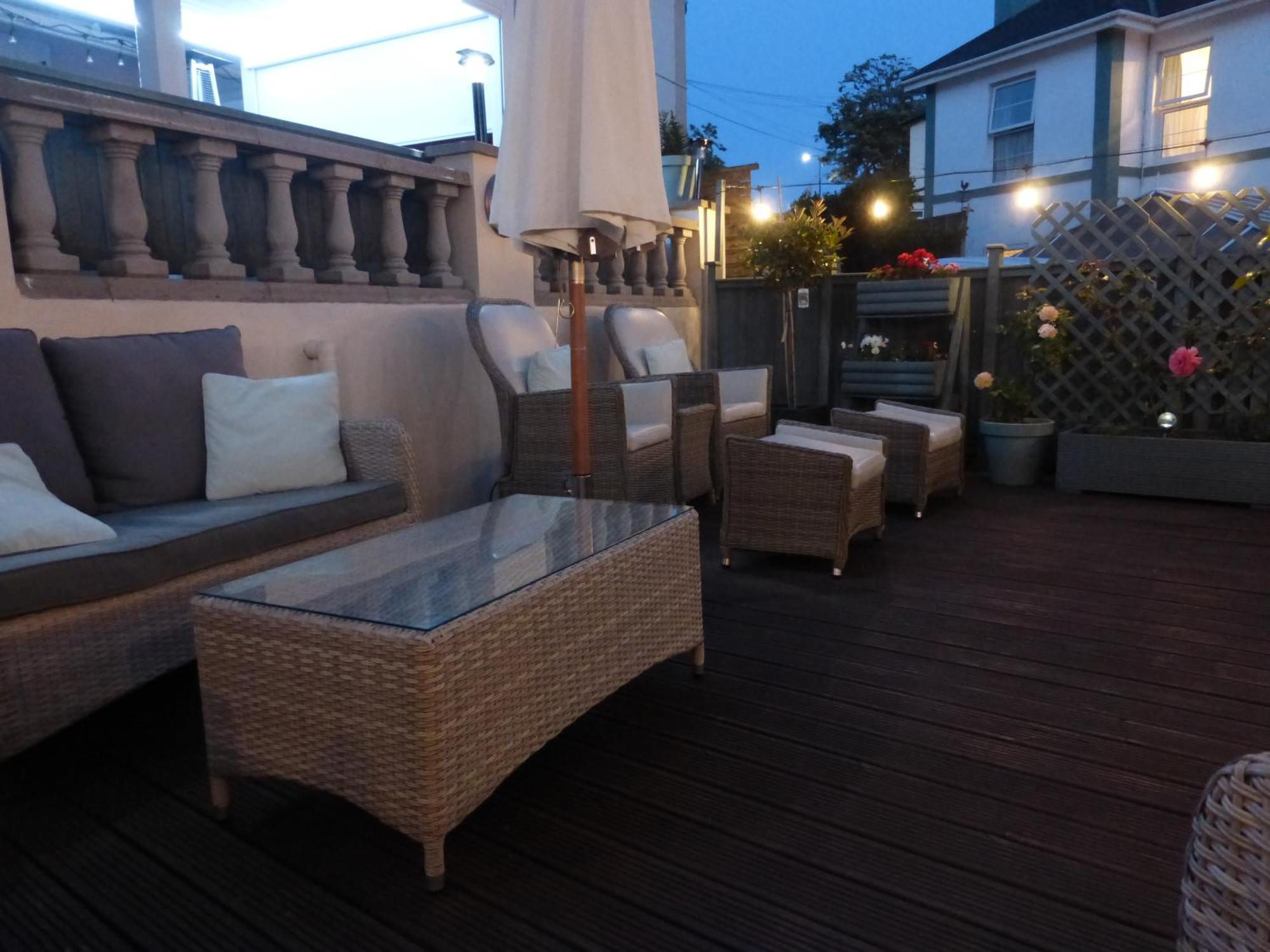 Bed and Breakfast Blenheim House à Torquay Extérieur photo