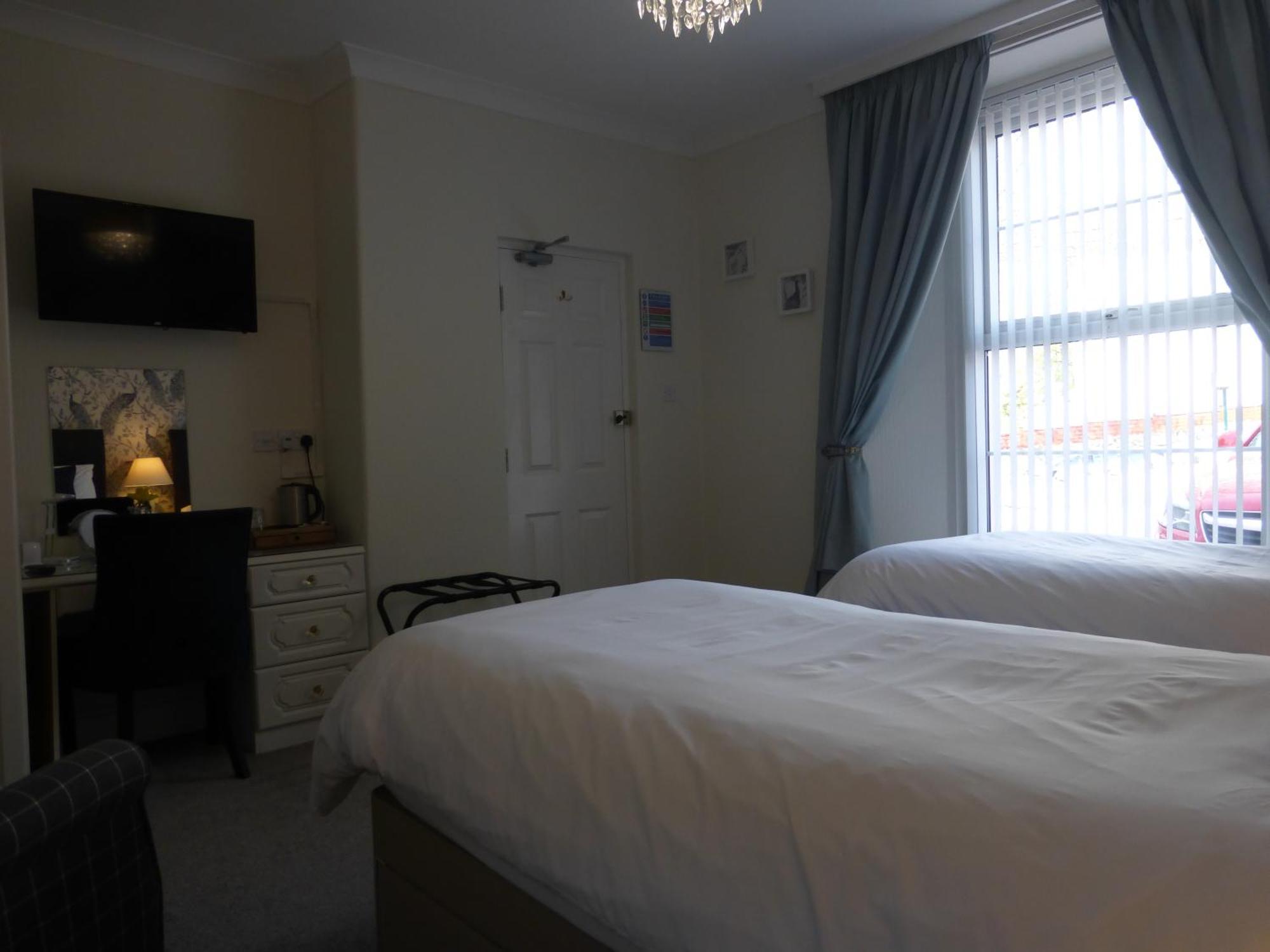 Bed and Breakfast Blenheim House à Torquay Extérieur photo
