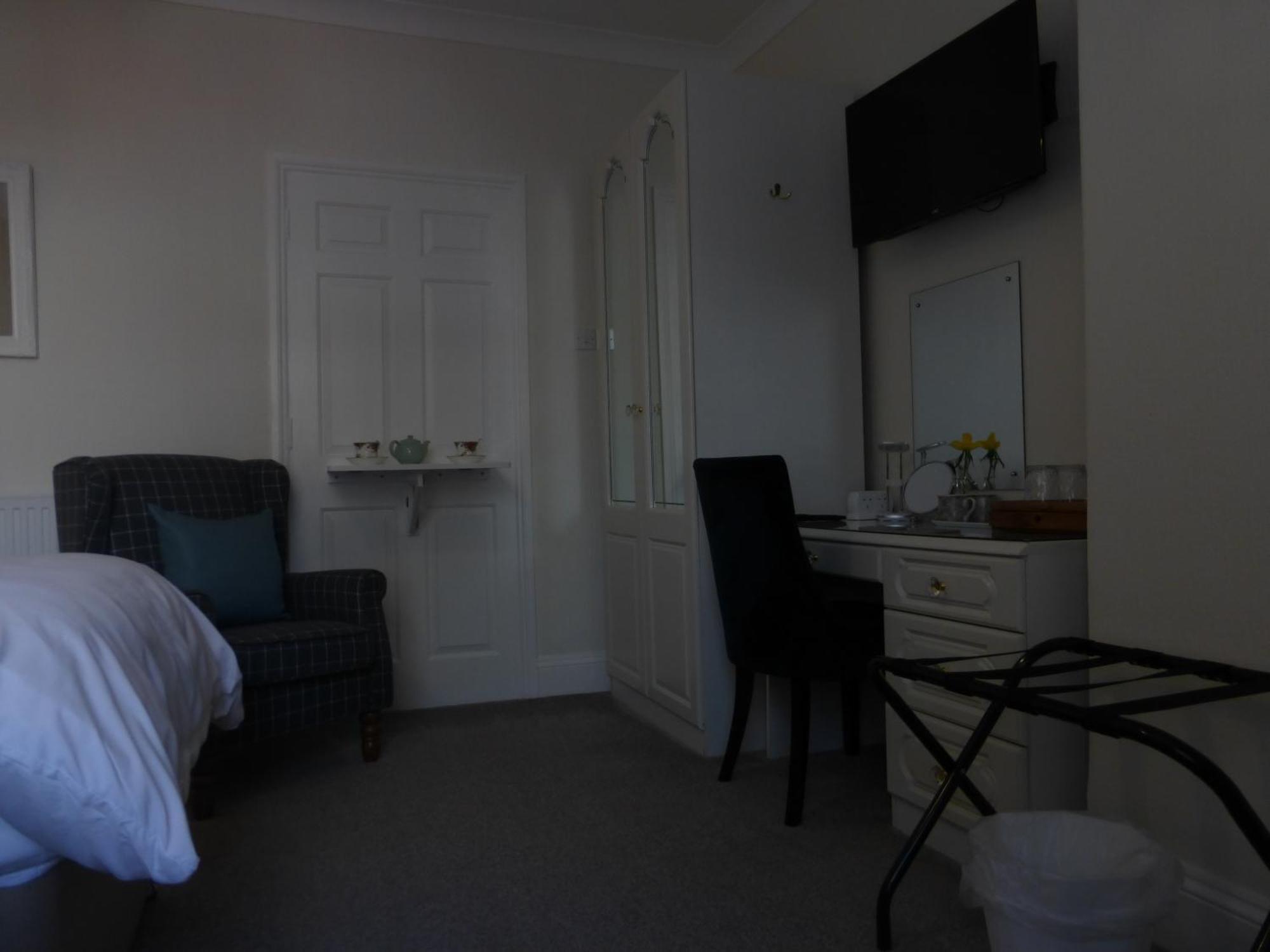 Bed and Breakfast Blenheim House à Torquay Extérieur photo