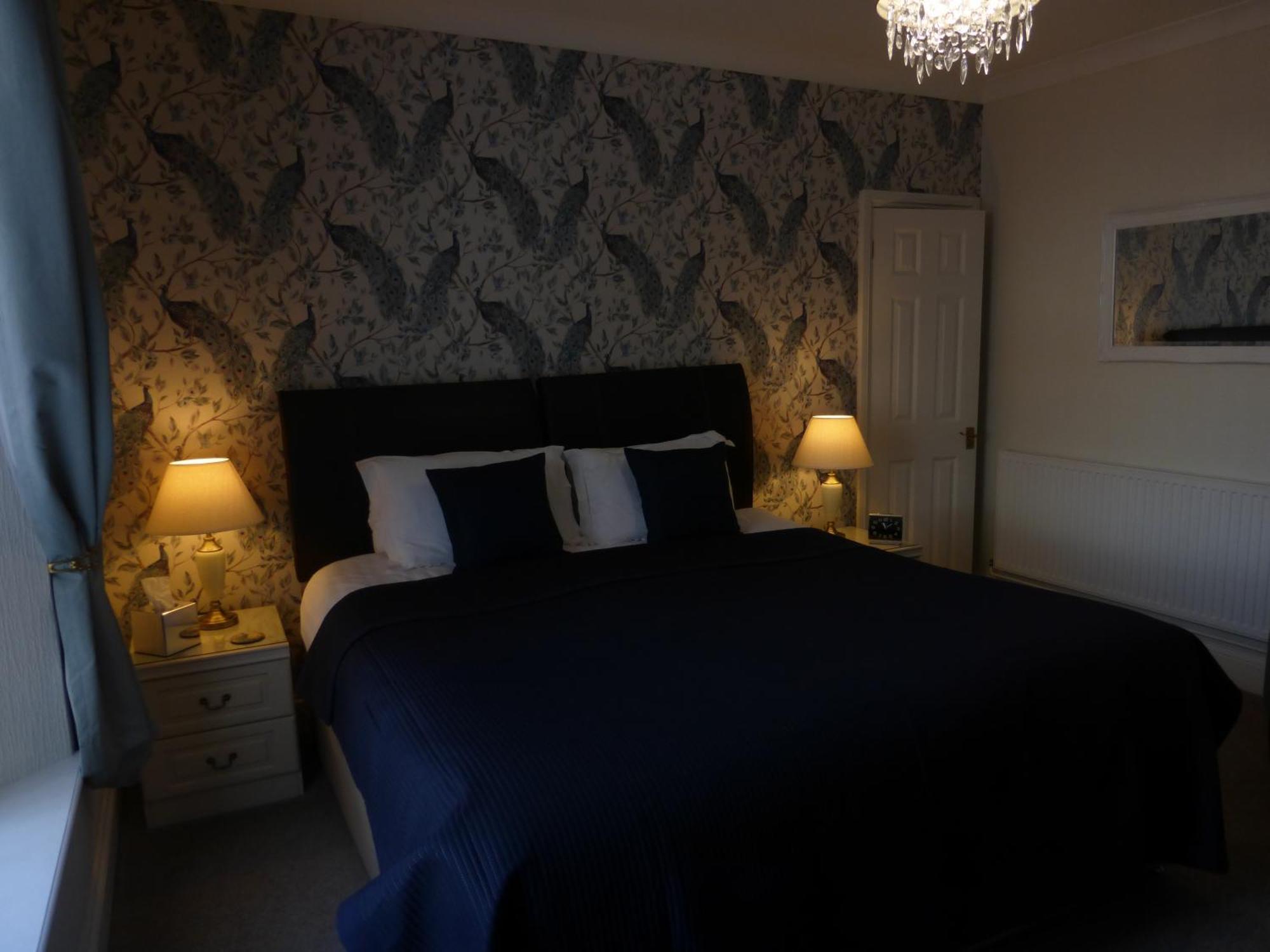 Bed and Breakfast Blenheim House à Torquay Extérieur photo