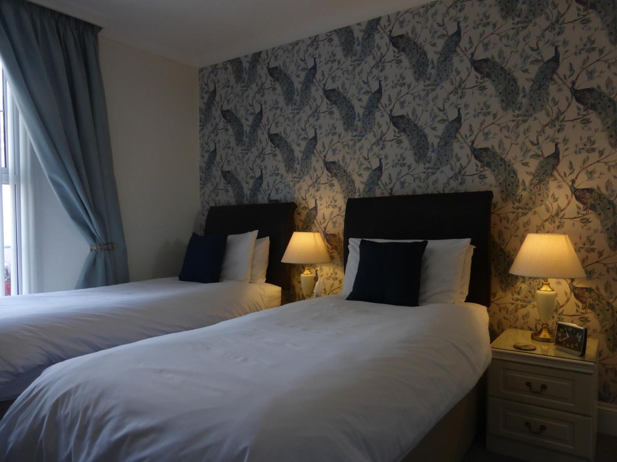 Bed and Breakfast Blenheim House à Torquay Extérieur photo