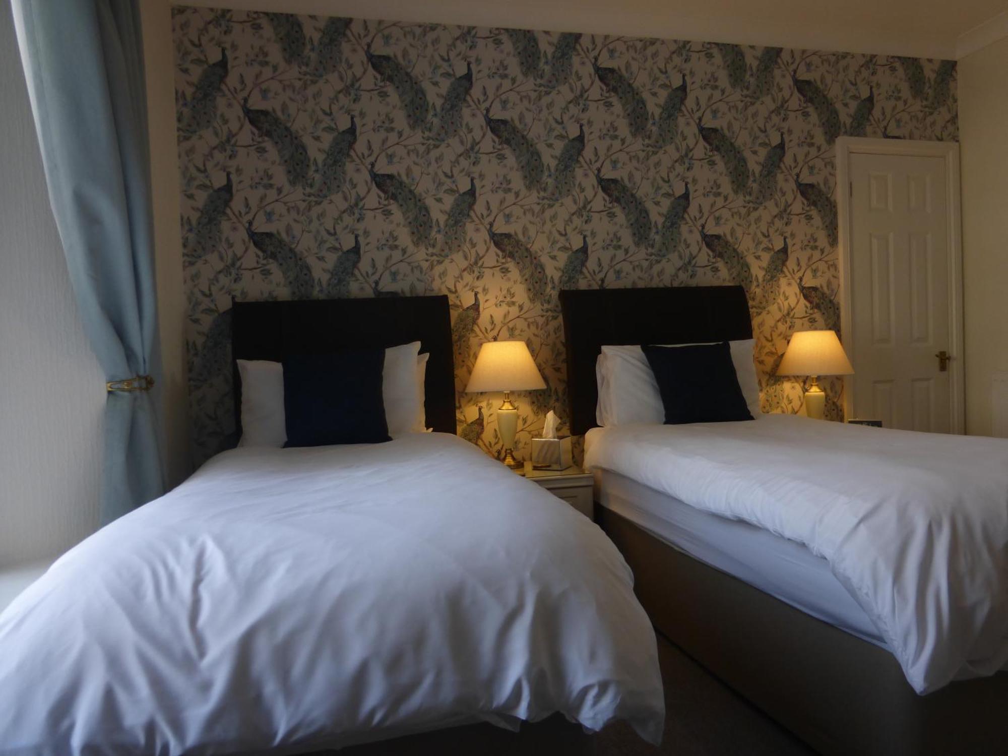 Bed and Breakfast Blenheim House à Torquay Extérieur photo
