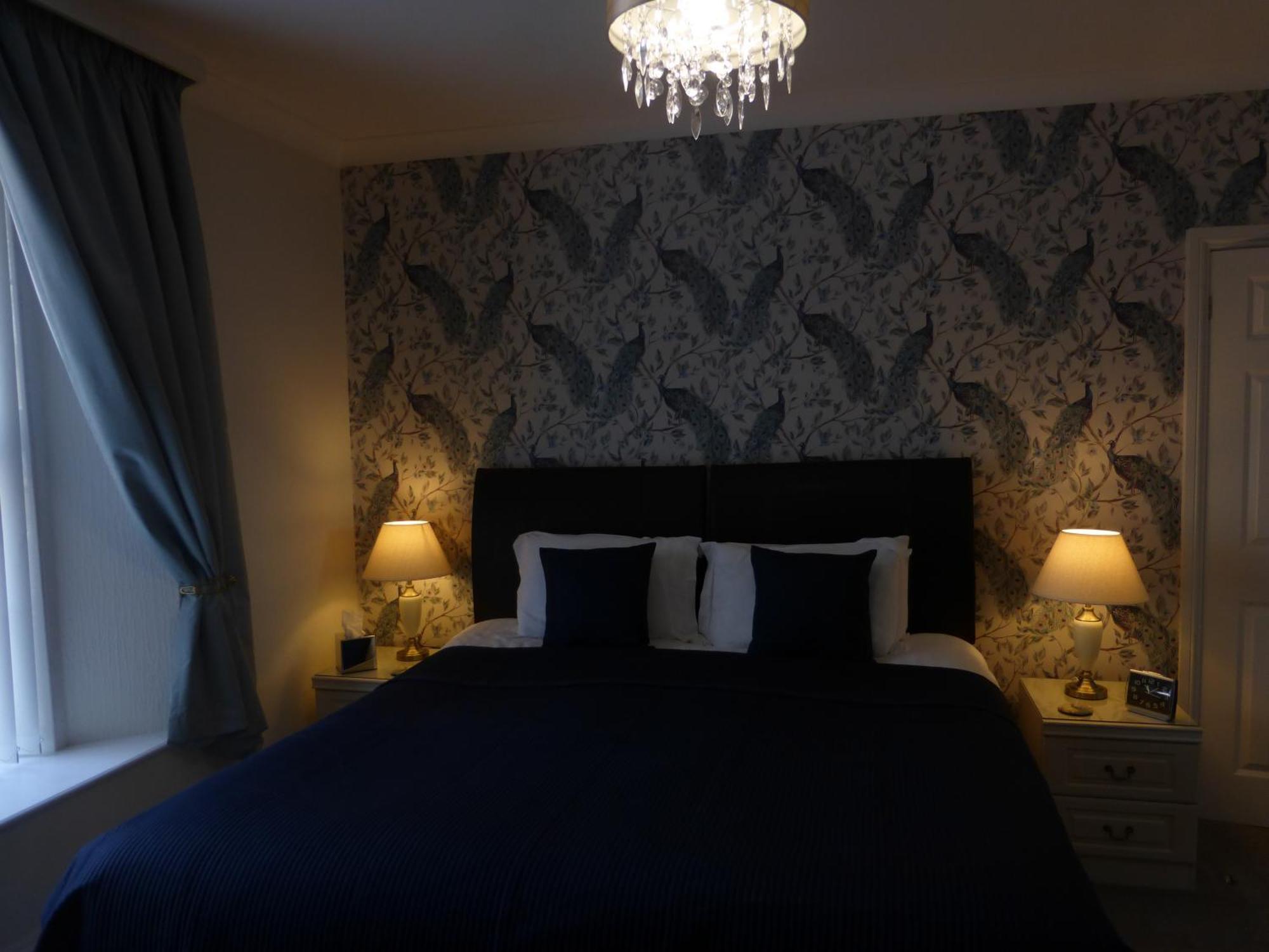 Bed and Breakfast Blenheim House à Torquay Extérieur photo