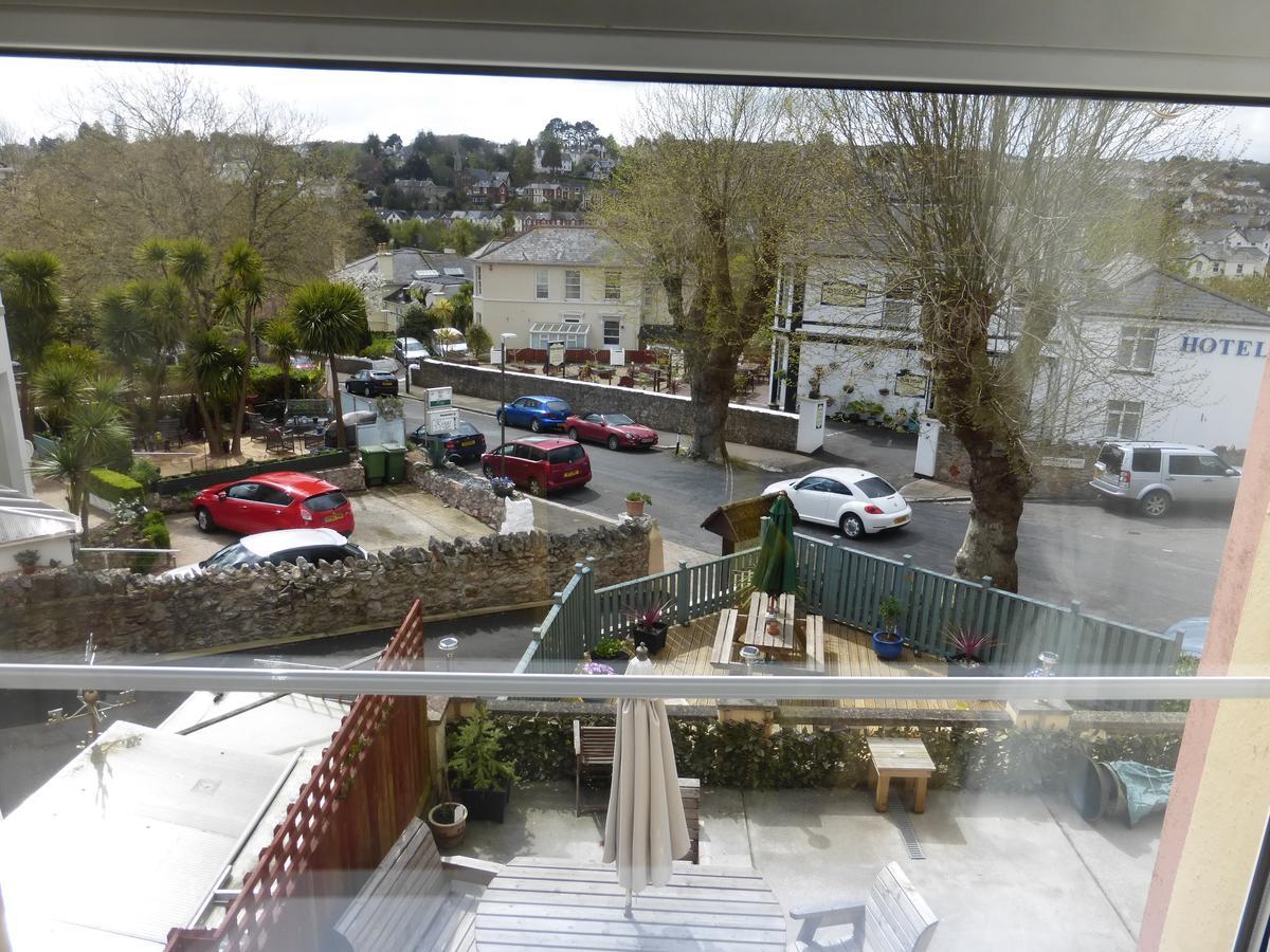 Bed and Breakfast Blenheim House à Torquay Extérieur photo